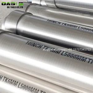 TP304 Welded Steel Casing Pipes ERW Steel Tubing thumbnail-1
