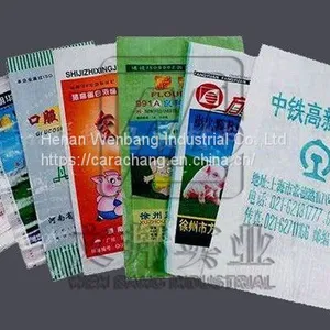 PP/BOPP Woven Bag With Print and Different Sizes thumbnail-1