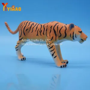 Custom Animal Action Figures Tiger Anime Action Figures thumbnail-2