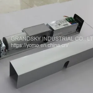 Simple Control Easy Mounting Automatic Swing Door System Operator Applied for Commercial and Residential Entrance thumbnail-3