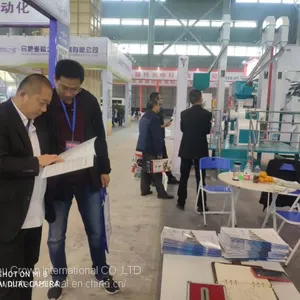 Mini 1000kg Complete Rice Milling Equipment/ Rice Milling Machine For Sale thumbnail-1