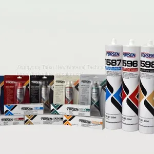 Good Quality 310ml Cartridge RTV Silicone Sealant Gasket Maker thumbnail-3