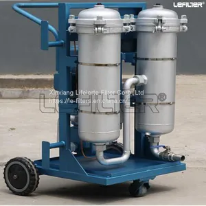 Fuel Filtration Machine Used for Power Plant thumbnail-1