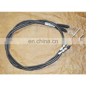 SAIC- IVECO 682 Series GENLYON Truck 1108-16103 Throttle Wire thumbnail-1