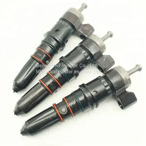 Dongfeng Tianlong Injector Cummins Common Rail Nozzle Assembly 4327072 thumbnail-2