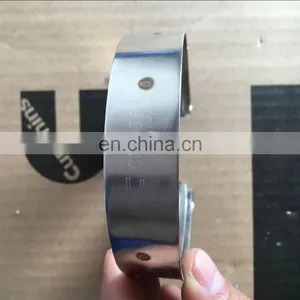 ISDE Diesel Engine Parts V Band Clamp 3415547 thumbnail-2