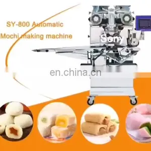 Design Promotional Japan Mochi Ice Cream Maker Machines thumbnail-1