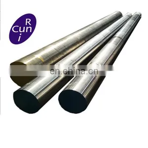 Black Finish F51 S32950 Alloy Steel Round Bar From Factory thumbnail-1