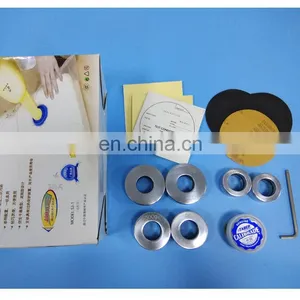 Environmental Plywood Abrasion Testing Machine Plastic Surface Rubber Tester thumbnail-2