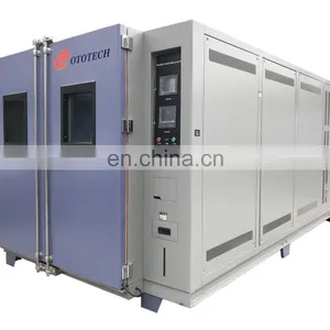 85%RH and 85 Celsius Damp-heating Environment Chamber Power Failure Procedural Memory thumbnail-4