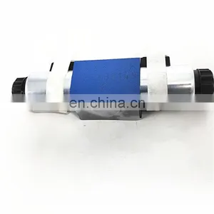 Rexroth 4WE6E62/EW230N9K4 Hydraulic Solenoid Valve 4WE6D6X/CW110N9K4 4WE6D62/EW230N9K4 12V 24VDC 110V 220V thumbnail-3