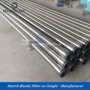 Water Well Screen Slotted Pipe thumbnail-1