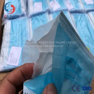 Disposable Facemask Supply Face Mask Disposable Mask With Factory Price thumbnail-4