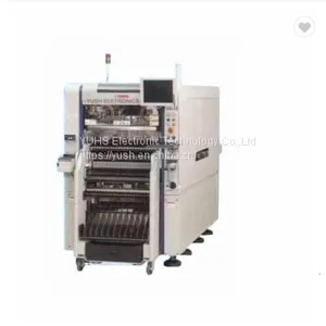 4kVA SMT Pick And Place Machine 200000 CPH 3 Heads Multiple Nozzles thumbnail-1
