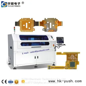 SMT Automatic Solder Paste Printer/electronic Product Machinery thumbnail-1
