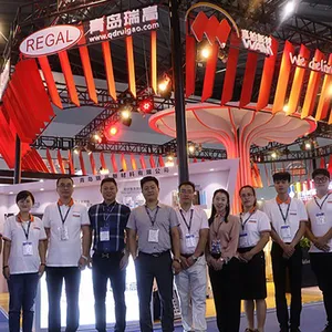 Qingdao Regal New Material Co., Ltd. company overview - view 1 thumbnail