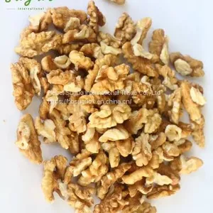 White Half Cut Kernels & Light White Walnut Kernel & Balanced Walnut Kernel & Nut thumbnail-3