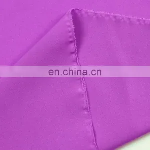 High Quality 100% Polyester High-stretch 50D*50D Pongee Lining Fabric for Lining Garment thumbnail-4
