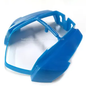 Custom ABS Plastic Injection Phone Case & Earphone Set Tpu Case Headphone Earphone Cover Case thumbnail-4