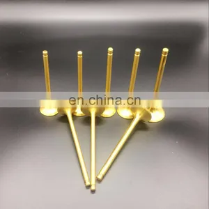 for Alpine Renault A610 V6 Dacia Classic Model Cars Spare Parts Steel Alloy Inlet Exhaust Engine Valves thumbnail-7