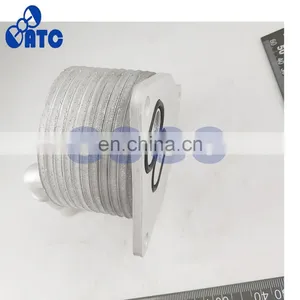 Transmission Oil Cooler Heat Exchanger For Fiat Argo OEM 7089720 24148627861 thumbnail-4