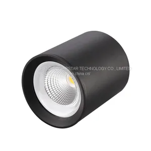 LED Surface Mounted Downlight SMC Series Power Saving Downlights Company White LED Surface Mounted Downlight thumbnail-2