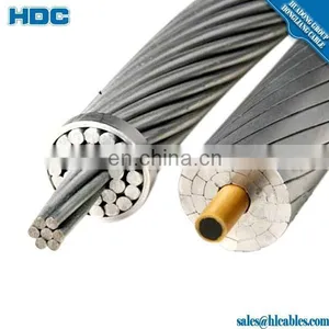 Acsr Cable/Aluminum Conductor Steel Reinforced/acsr Drake thumbnail-1