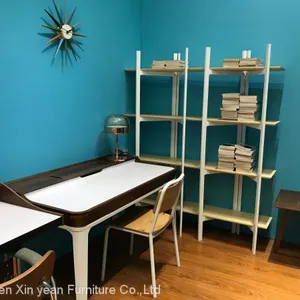Computer Office & Study Desks Simple Writing Desk Herman Miller Design Airia Desk thumbnail-3