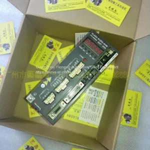 TOSHIBA VLASX-012P2-AVM SERVO DRIVER thumbnail-1