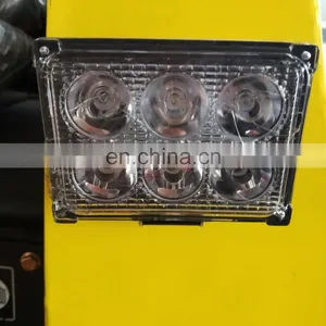 Free Shipping Gasoline Engine Hydraulic Ride on Power Trowel for Sale thumbnail-7