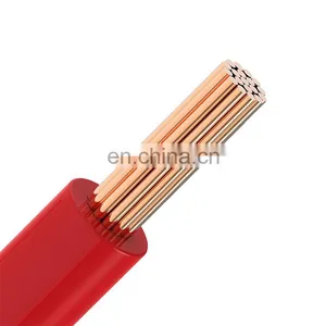 Power Transmission Copper Electric Wire Cable Manufacturers Sales Conductor thumbnail-6