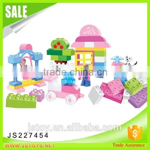 JSTOYS Plastic Building Blocks Toys for Kids thumbnail-6