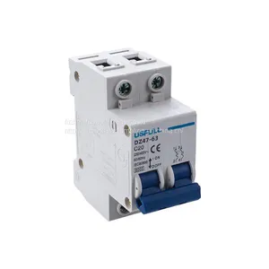 CB CE FWc45 Electrical Miniature Circuit Breaker thumbnail-1
