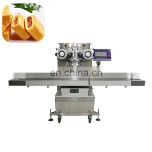 High Quality Commercial Mochi Ice Cream Making Production Line Machine thumbnail-4