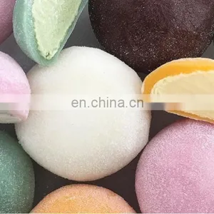 Japanese Snack Food Daifuku Making Machine Sweet Snack Food Encrusting Machine thumbnail-3