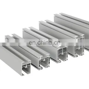 Shengxin Anodized Aluminum 6061 T6 Prices Per Kg Aluminium Window Aluminum Extruded Profile thumbnail-5