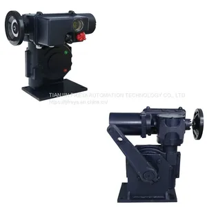 Intelligent Electric Actuator for Induced Draft Fan Electric Actuator Sh1600k40 Sh1600f40 thumbnail-1