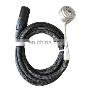 4pin Mini Xlr Plug 120v Enail Coil Heater thumbnail-6