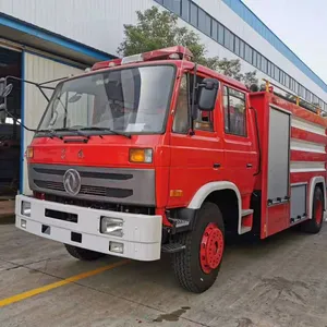 Mfr Oem Fire Fighting Trucks for Sale Multifunction thumbnail-1