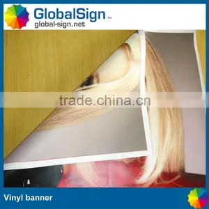 Double Sides Printing Vinyl Hanging Banner thumbnail-1