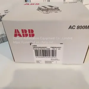 ABB AC800M PM860 High Quality With 1 Year Warranty thumbnail-2