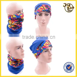 Top Quality Polar Fleece Multifunctional Seamless Tube Bandana thumbnail-1