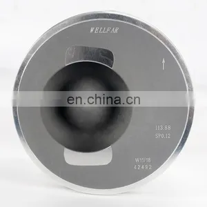 Tractor Auto Engine Diesel Piston 114mm 3917707/3802263/E21850 for 6CTAA300 thumbnail-4