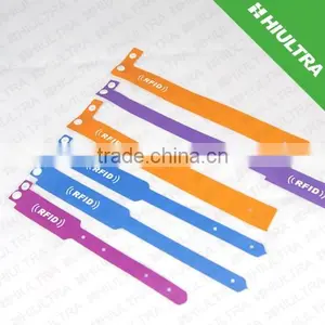 Hospital Used One Off RFID Bracelet thumbnail-2