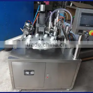 Semi-automatic Automatic Nail Polish Filling Machine thumbnail-2