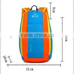 Backpack -- Most Durable Packable Convenient Lightweight Travel Backpack Daypack - Waterproof,Ultralight thumbnail-6