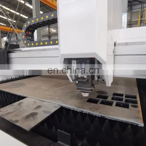 New 3015 Fiber Laser Metal Cutting Machine 1000w MAX Laser Power thumbnail-5