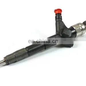 23670-39445 Fuel Injector Den-so Original In Stock Common Rail Injector 2367039445 thumbnail-2