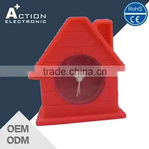 Cost Effective Reasonable Price Multifunction Metal Table Clock thumbnail-1