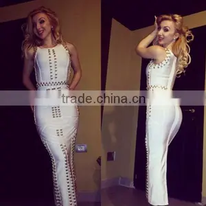 Bandage Dresses 2016 PLUS SIZE Women Sey Evening Party Club Cocktail Bodycon Dresses thumbnail-3